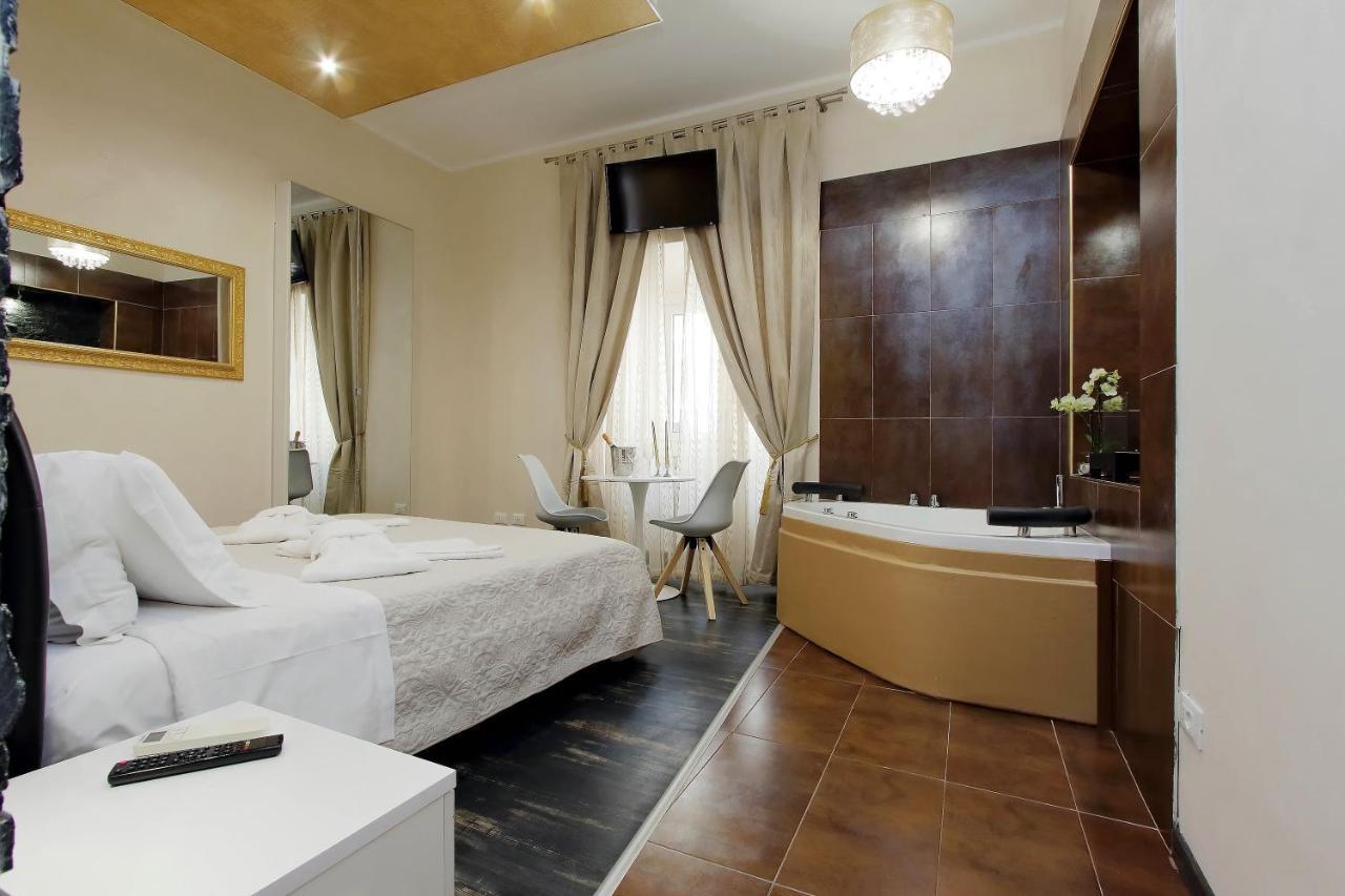 Suite Paradise Rome Guest Rooms Roma Exterior foto