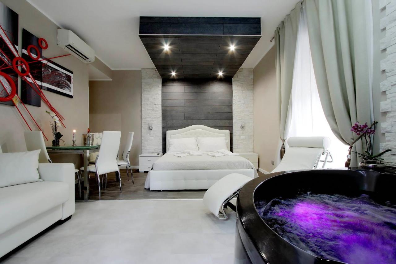 Suite Paradise Rome Guest Rooms Roma Exterior foto