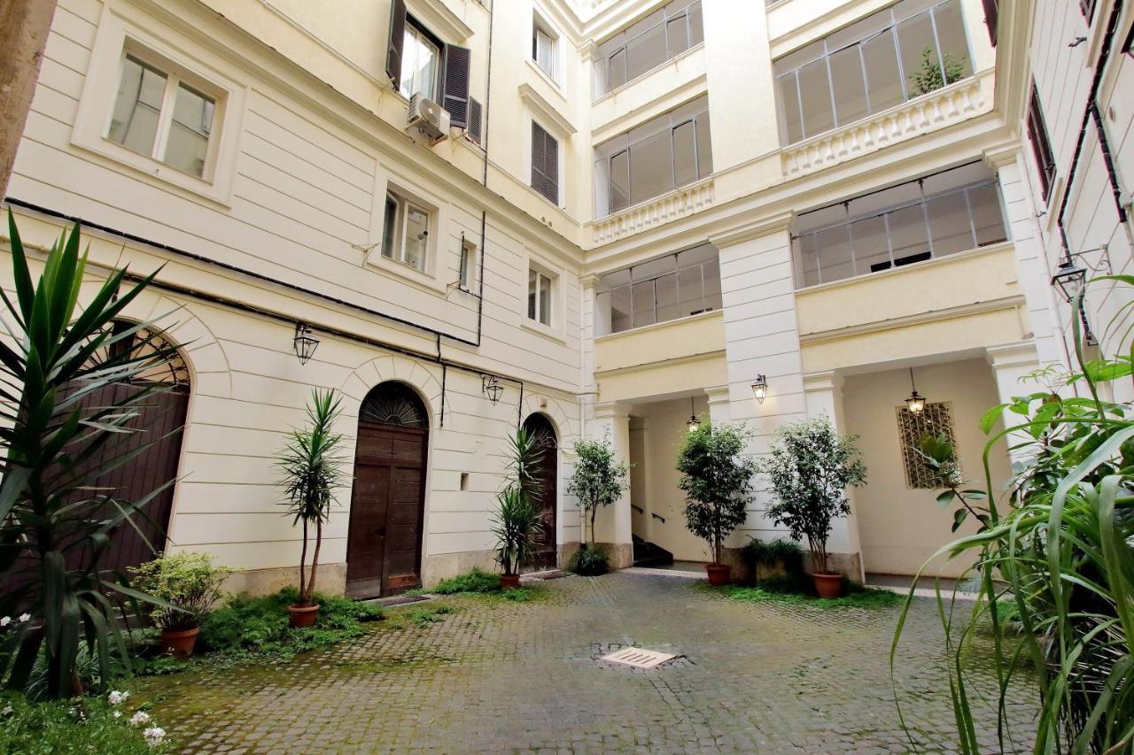 Suite Paradise Rome Guest Rooms Roma Exterior foto