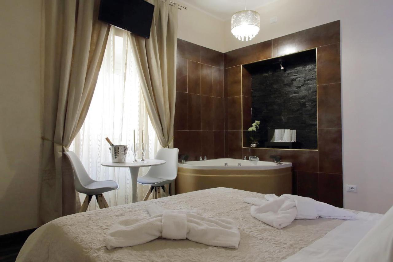 Suite Paradise Rome Guest Rooms Roma Exterior foto