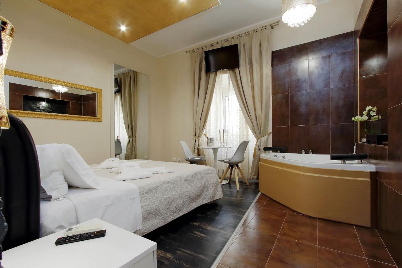 Suite Paradise Rome Guest Rooms Roma Exterior foto