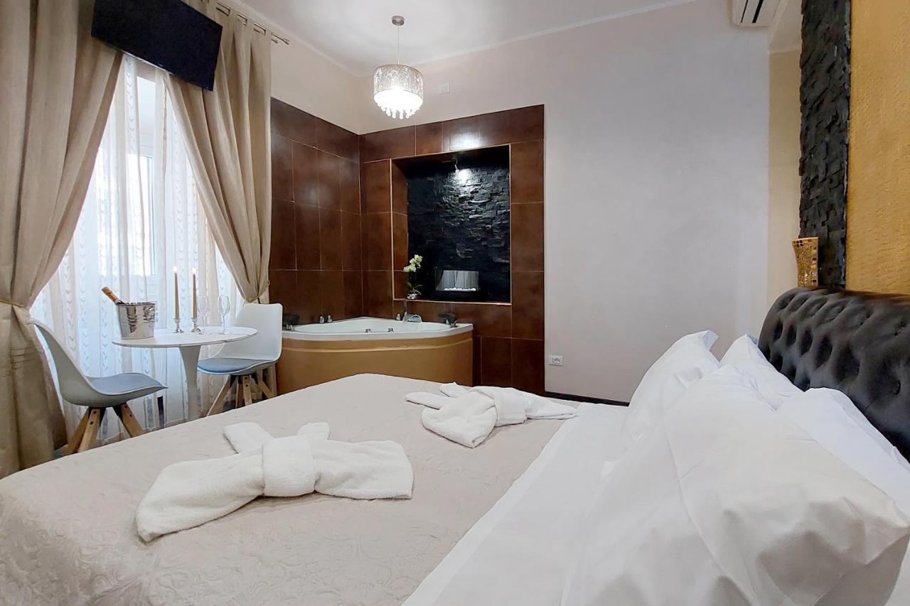 Suite Paradise Rome Guest Rooms Roma Exterior foto