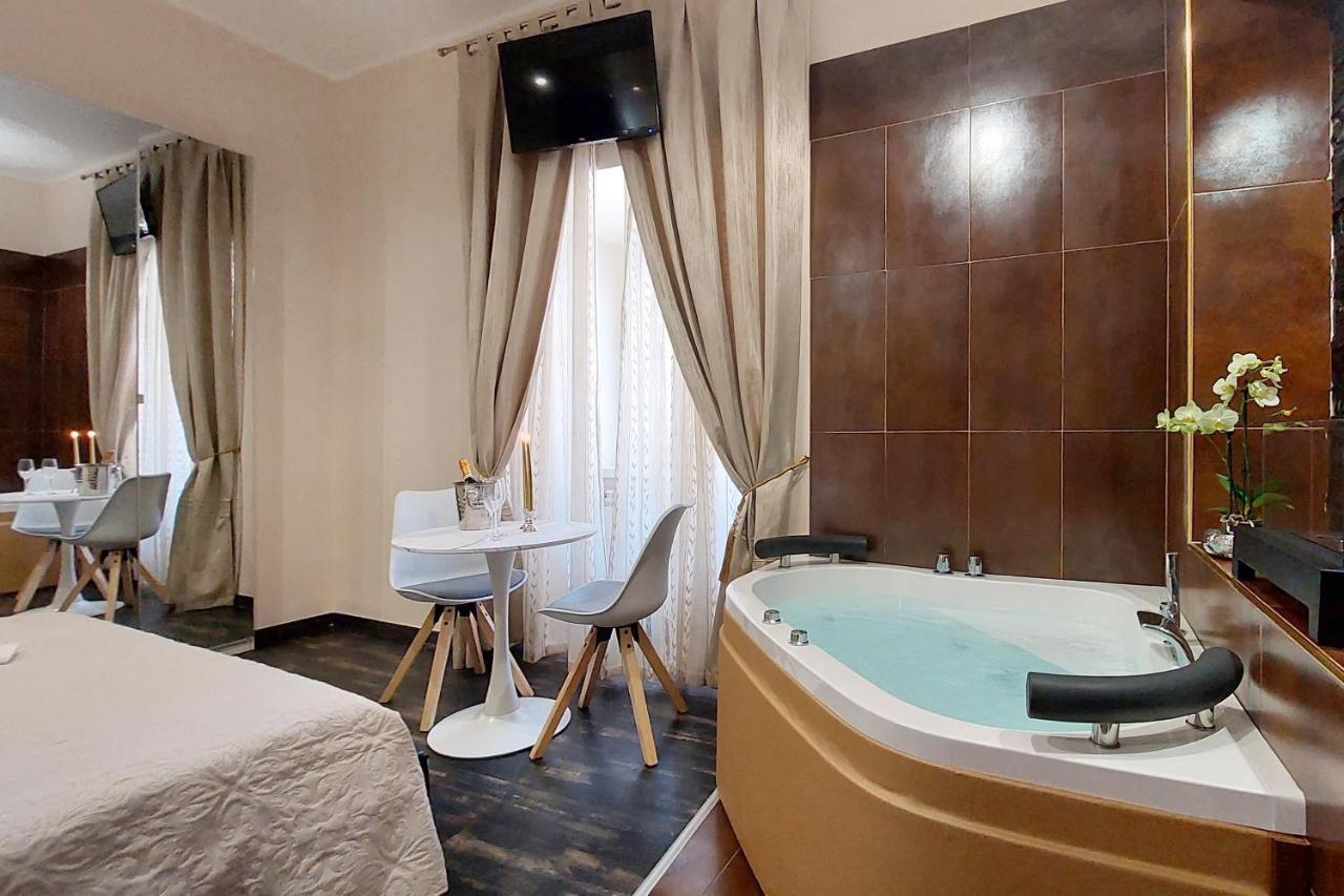 Suite Paradise Rome Guest Rooms Roma Exterior foto