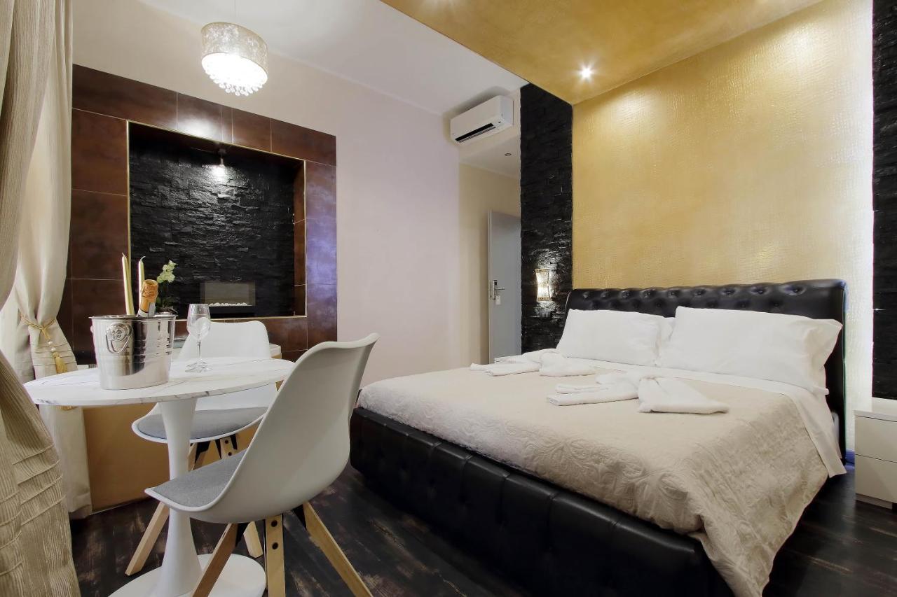 Suite Paradise Rome Guest Rooms Roma Exterior foto