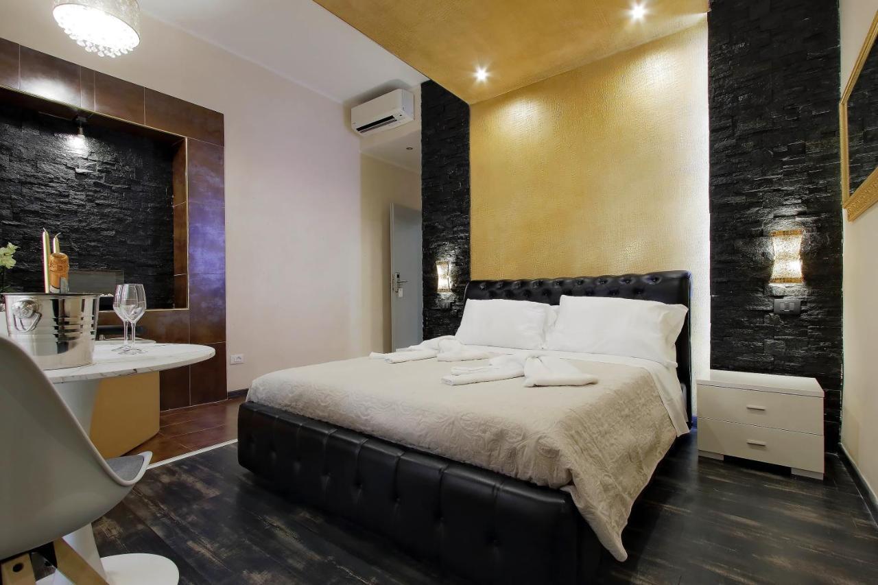 Suite Paradise Rome Guest Rooms Roma Exterior foto