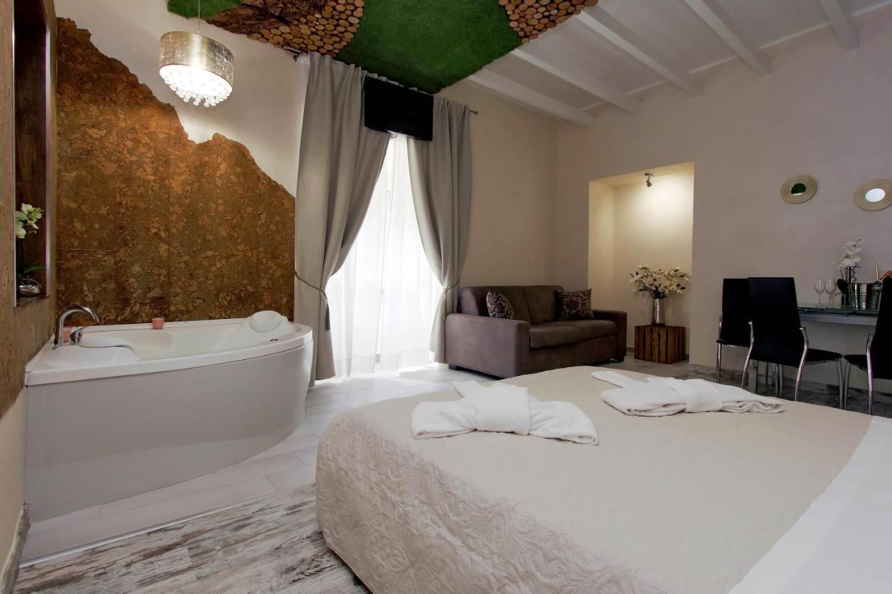 Suite Paradise Rome Guest Rooms Roma Exterior foto