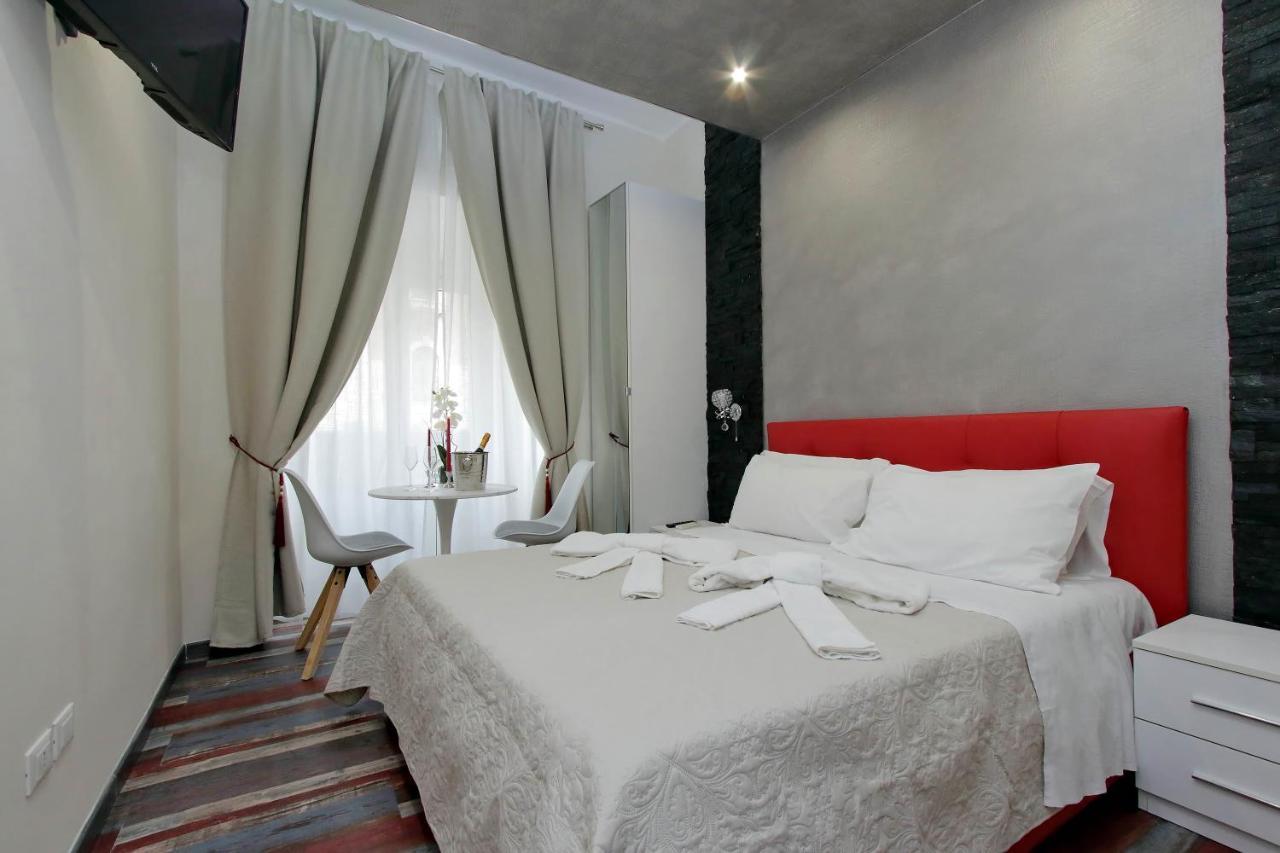 Suite Paradise Rome Guest Rooms Roma Exterior foto