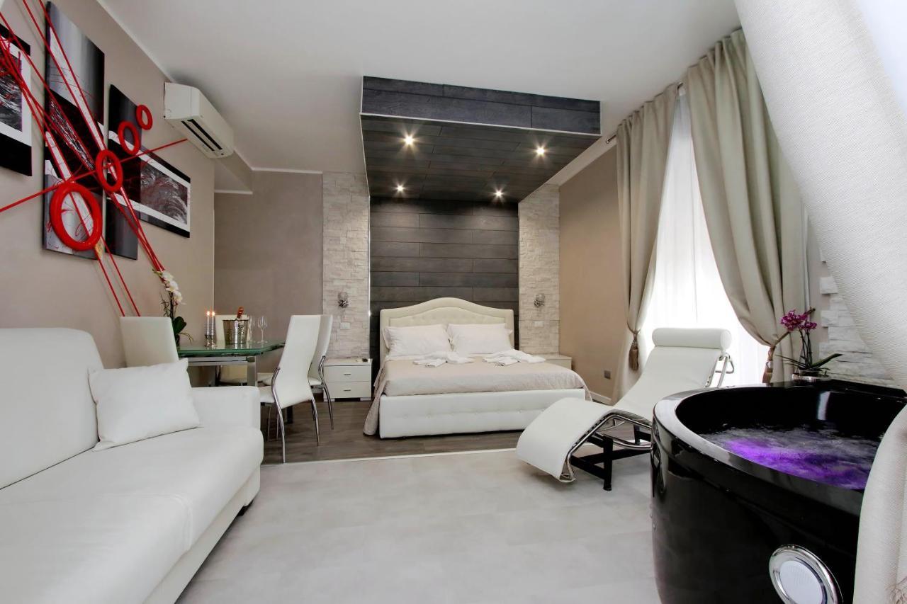 Suite Paradise Rome Guest Rooms Roma Exterior foto