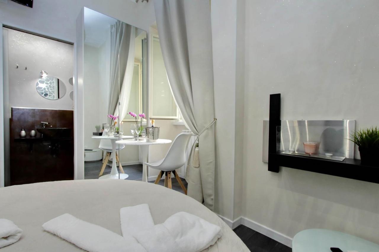 Suite Paradise Rome Guest Rooms Roma Exterior foto