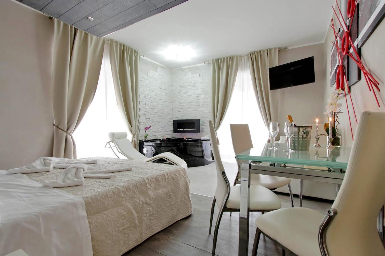 Suite Paradise Rome Guest Rooms Roma Exterior foto