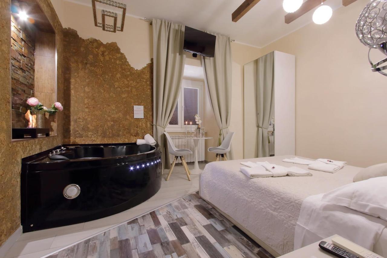 Suite Paradise Rome Guest Rooms Roma Exterior foto