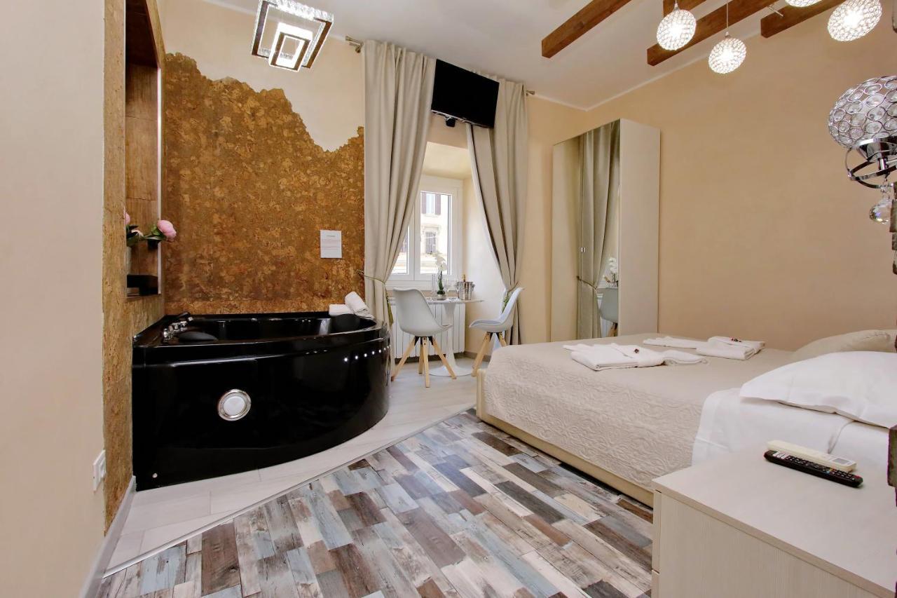 Suite Paradise Rome Guest Rooms Roma Exterior foto