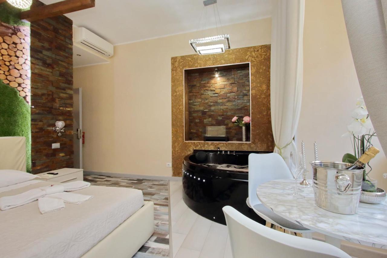 Suite Paradise Rome Guest Rooms Roma Exterior foto