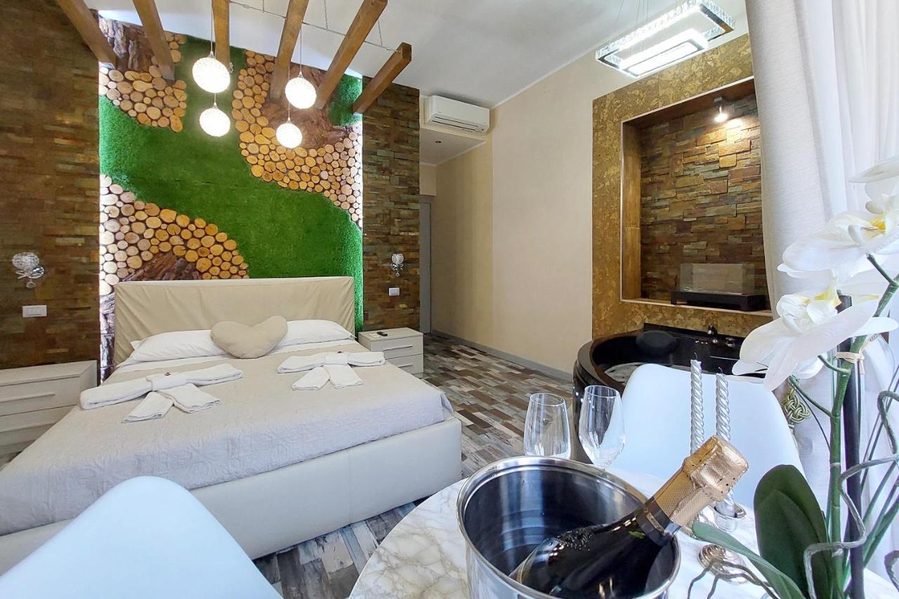 Suite Paradise Rome Guest Rooms Roma Exterior foto